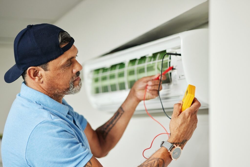 ac maintenance