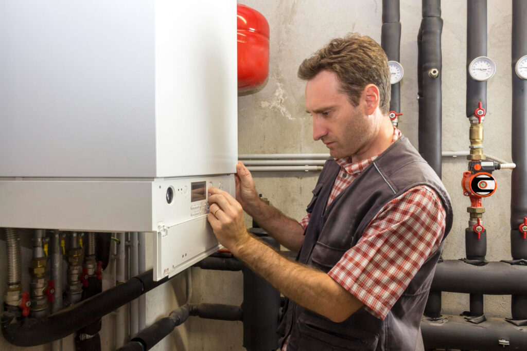 heating service