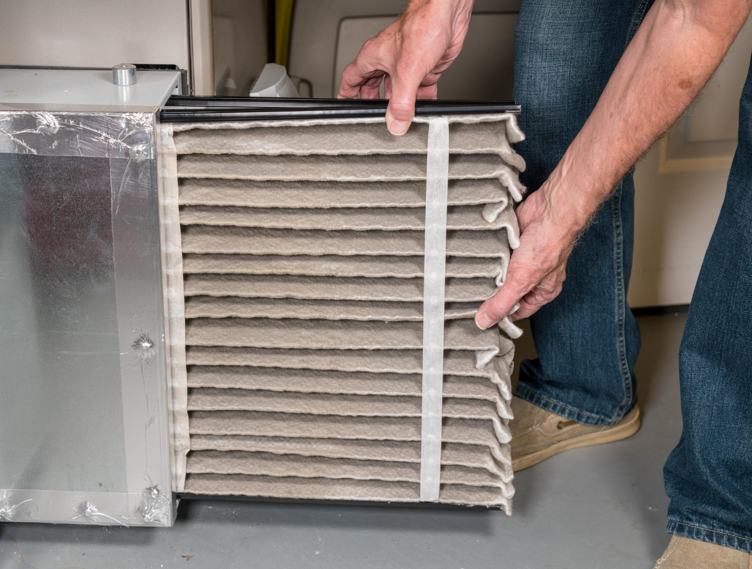 Easton HVAC: Fix Air Filter Problems for Optimal Performance