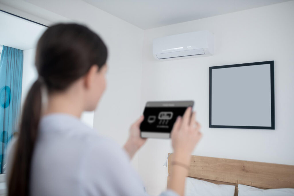 home ductless ac