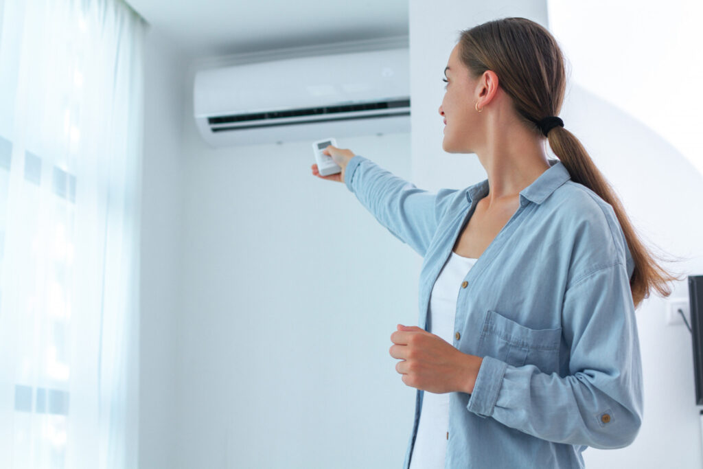 home ac system