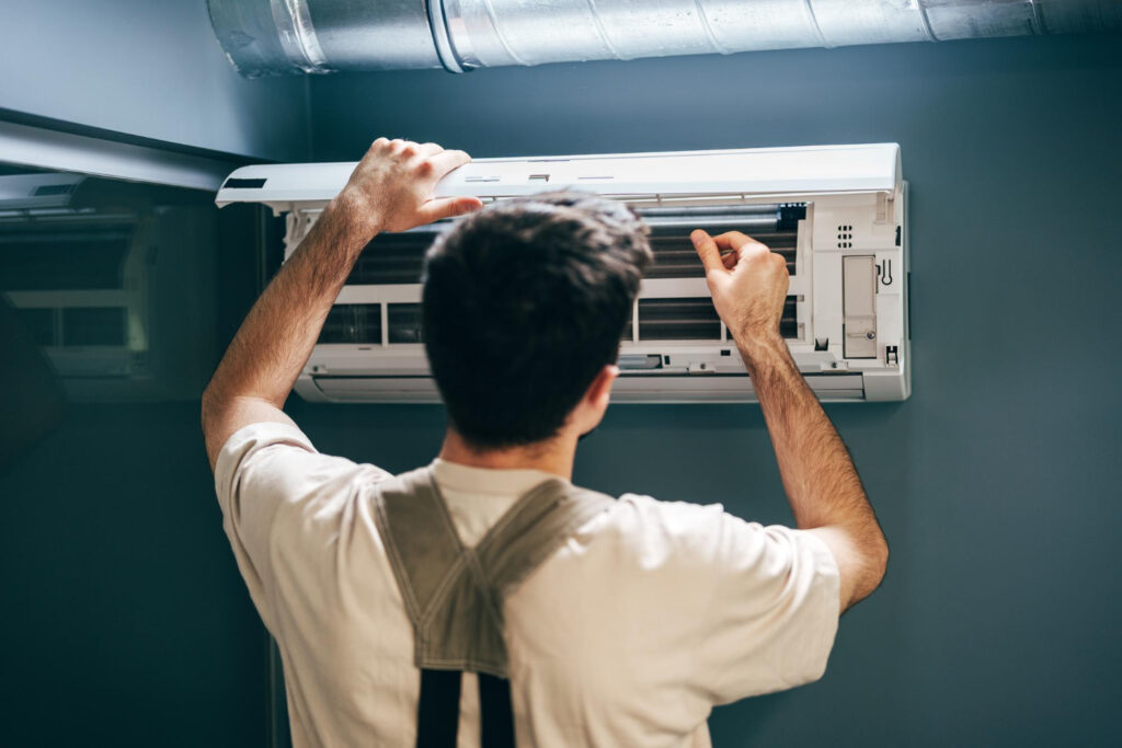 How to Address Poor Indoor Air Quality From Your AC System 4 ac repair