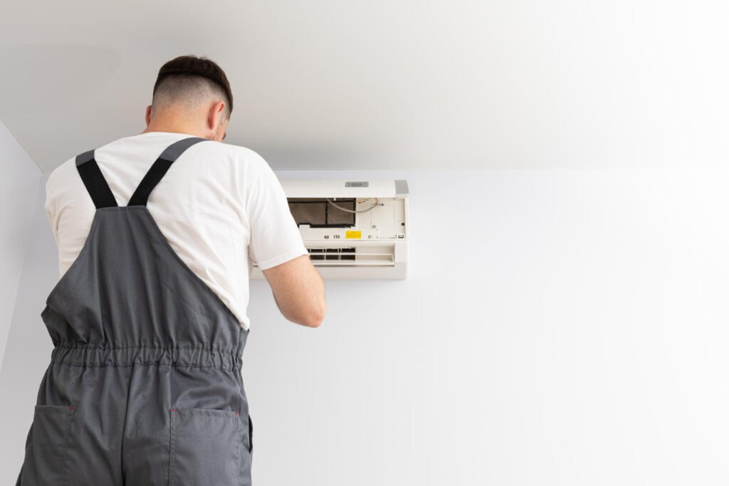 Why Your AC Efficiency Drops Mid-Summer and How to Recover It 8 ac service