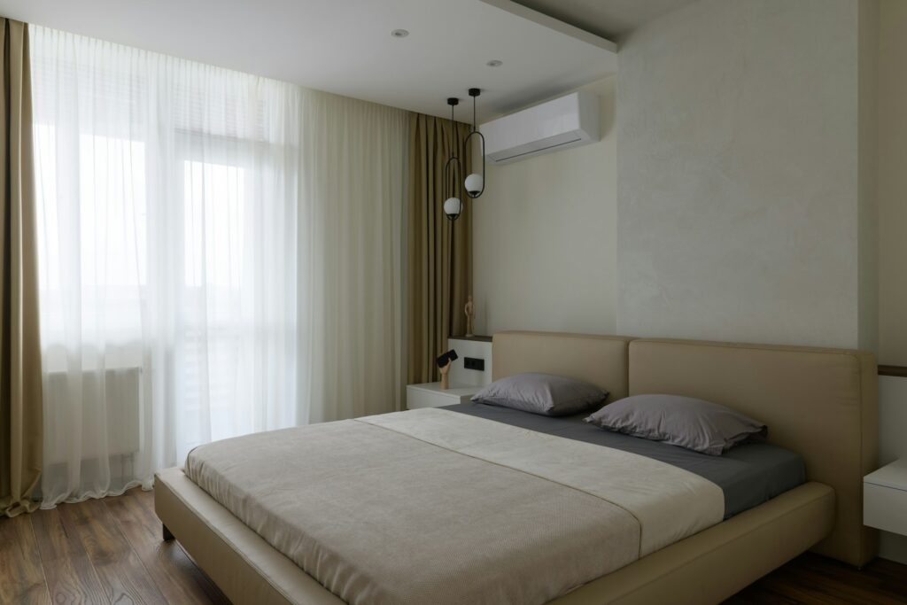 Troubleshooting Wireless Controller Issues With Ductless Systems 7 bedroom ac